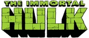 Immortal Hulk Logo