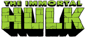 Immortal Hulk Logo