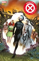 Gli Incredibili X-Men #356 "La Casa che Xavier Costruì" Data uscita: 11-7-2019 Data di copertina: 9, 2019