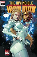 Invincible Iron Man Vol 5 #5 (abril 26, 2023)