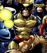 Marvel Apes (Earth-8101)