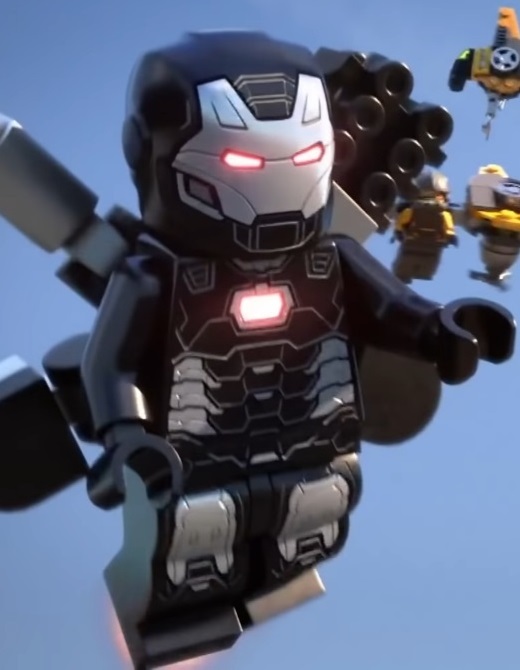 Lego james rhodes best sale