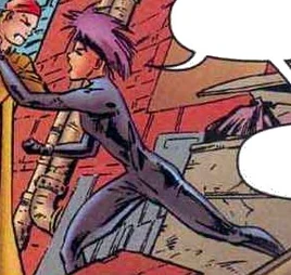 Jose Crick (Earth-928) X-Nation 2099 Vol 1 5