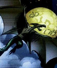 Karl Lykos (Earth-1610) from Ultimate Spider-Man Vol 1 16