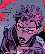 Leslie (Earth-616) from Death of Doctor Strange Blade Vol 1 1 001