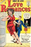 Love Romances #93 (May, 1961)