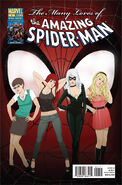 Many Loves of the Astonishing Spider-Human being Vol i i