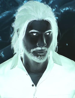 Mister Negative (Martin Li)