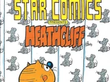 Marvel Comics Presents Heathcliff Vol 1 1
