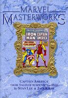 Marvel Masterworks Vol 1 14