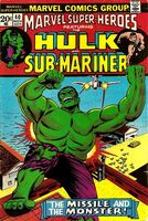 Marvel Super-Heroes Vol 1 40