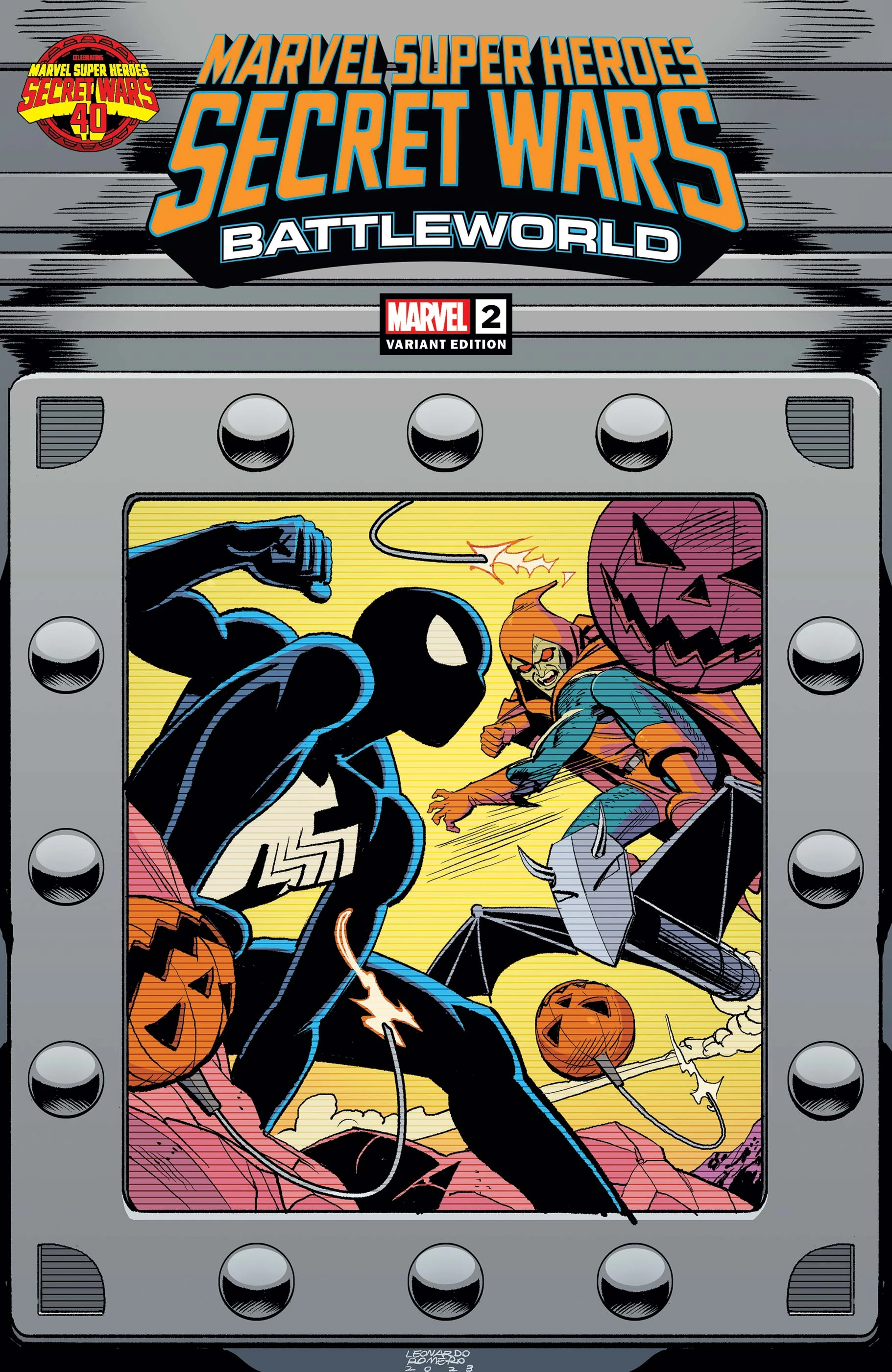 Heft (Secret Shield Variant)