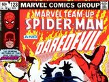 Marvel Team-Up Vol 1 123