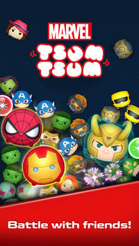 Marvel Tsum Tsum (2016)