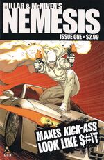 Millar & McNiven's Nemesis Vol 1 1