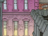 Nate Grey's Loft