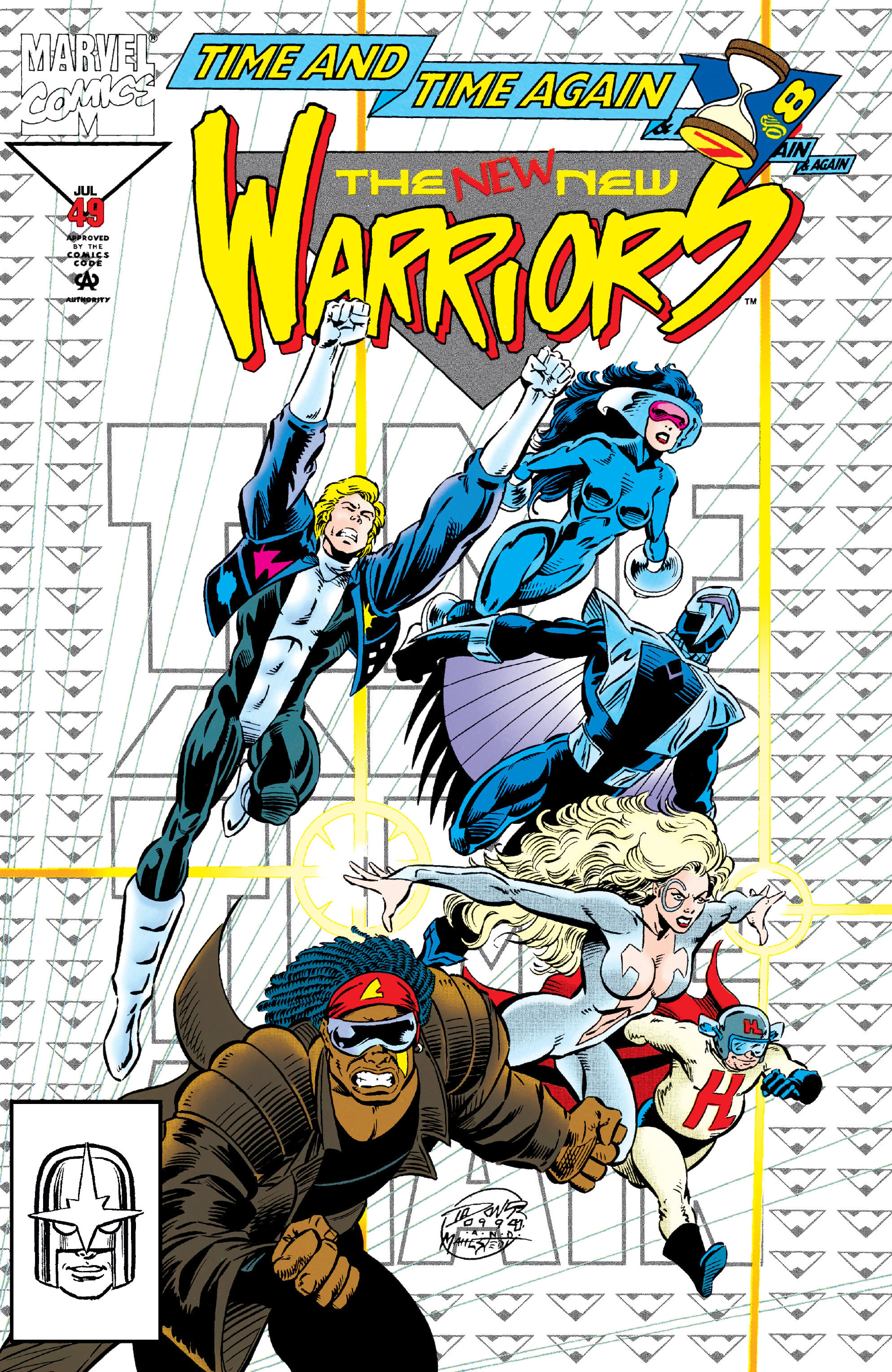 New Warriors - Wikipedia