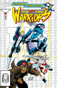New Warriors Vol 1 49