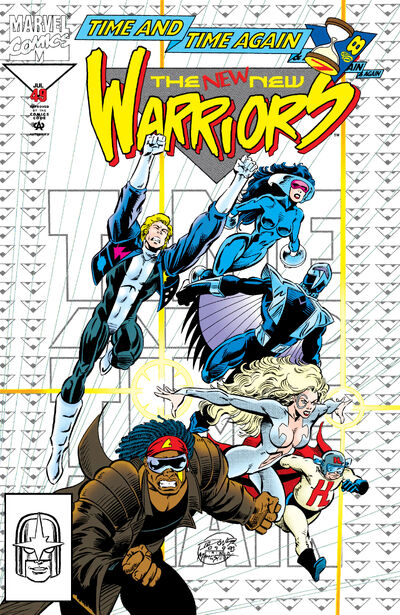 New Warriors Earth 616 Marvel Database Fandom