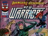 New Warriors Vol 1 72