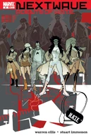 Nextwave Vol 1 5.jpg (200 KB) Nextwave #5 Release date: May 24, 2006 Cover date: July, 2006