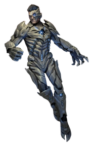 Nicholas Fury (Earth-6109) from Marvel Ultimate Alliance 2 0004