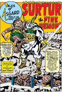 Odin Borson (Earth-616) from Journey Into Mystery Vol 1 99 001