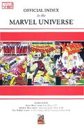 Official Index to the Marvel Universe #5 (2009)