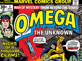 Omega the Unknown Vol 1 4