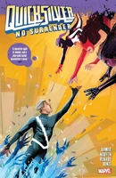 Quicksilver: No Surrender TPB #1