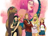 Runaways Vol 5 1