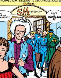 SM Studios from Fantastic Four Vol 1 9 001