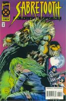 Sabretooth Classic #13 Release date: March 21, 1995 Cover date: May, 1995