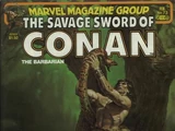 Savage Sword of Conan Vol 1 73