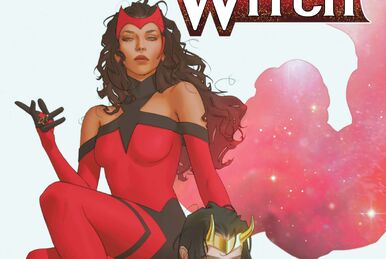 Scarlet Witch (2023) #9