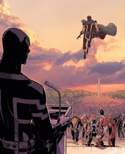 Cyclops' mutant revolution