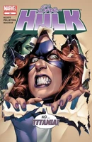 She-Hulk #10 "Skeeter"