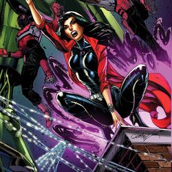 Silk | Marvel Database | Fandom