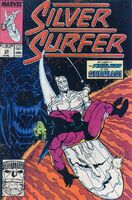 Silver Surfer Vol 3 28
