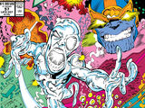 Silver Surfer Vol 3 57