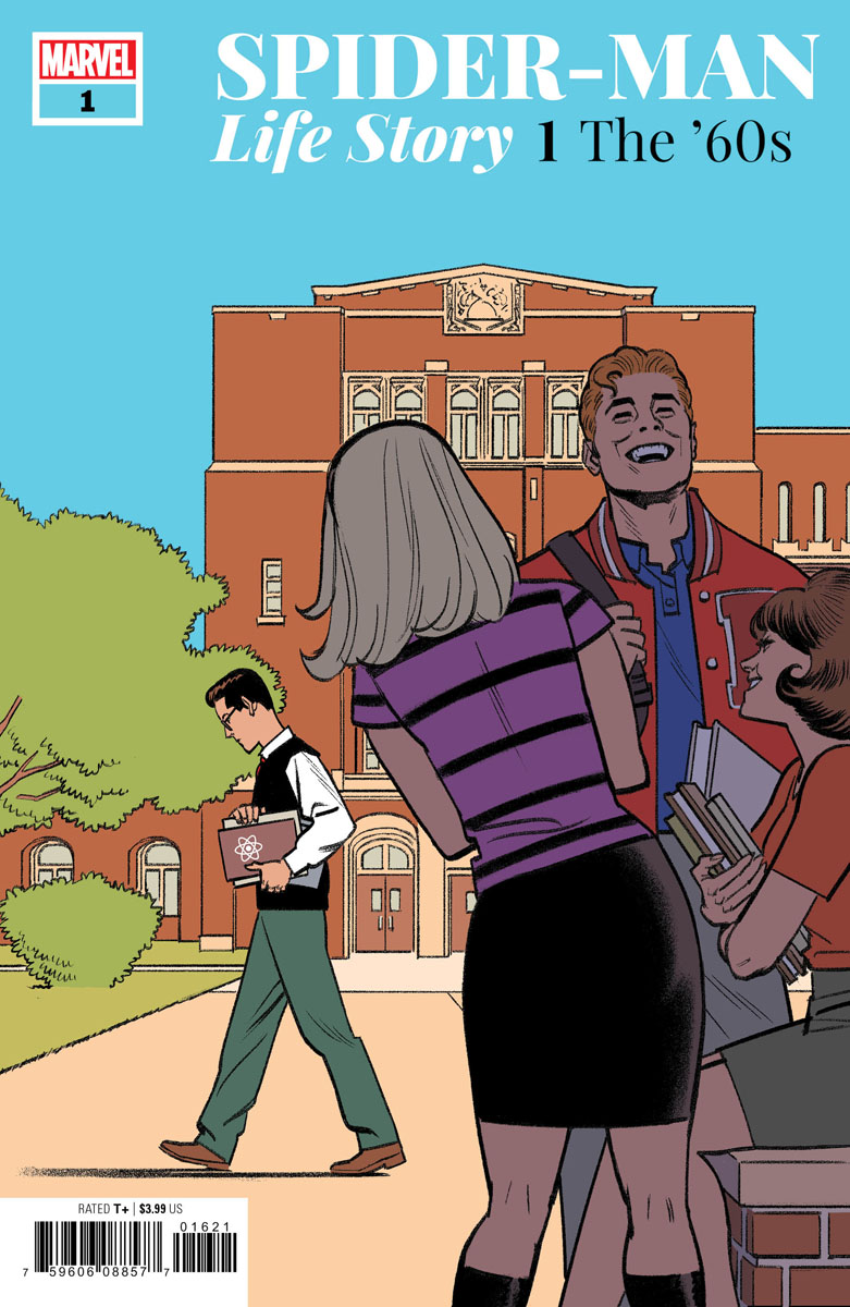 Spider Man Life Story Vol 1 1 Marvel Database Fandom