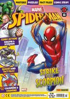 Spider-Man Magazine Vol 1 384