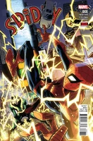 Spidey Vol 1 8.jpg (1.42 MB) Spidey #8