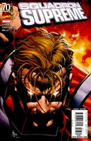 Squadron Supreme (Vol. 3) #7 "One Fine Day" Release date: January 21, 2009 Cover date: March, 2009