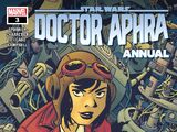 Star Wars: Doctor Aphra Annual Vol 1 3