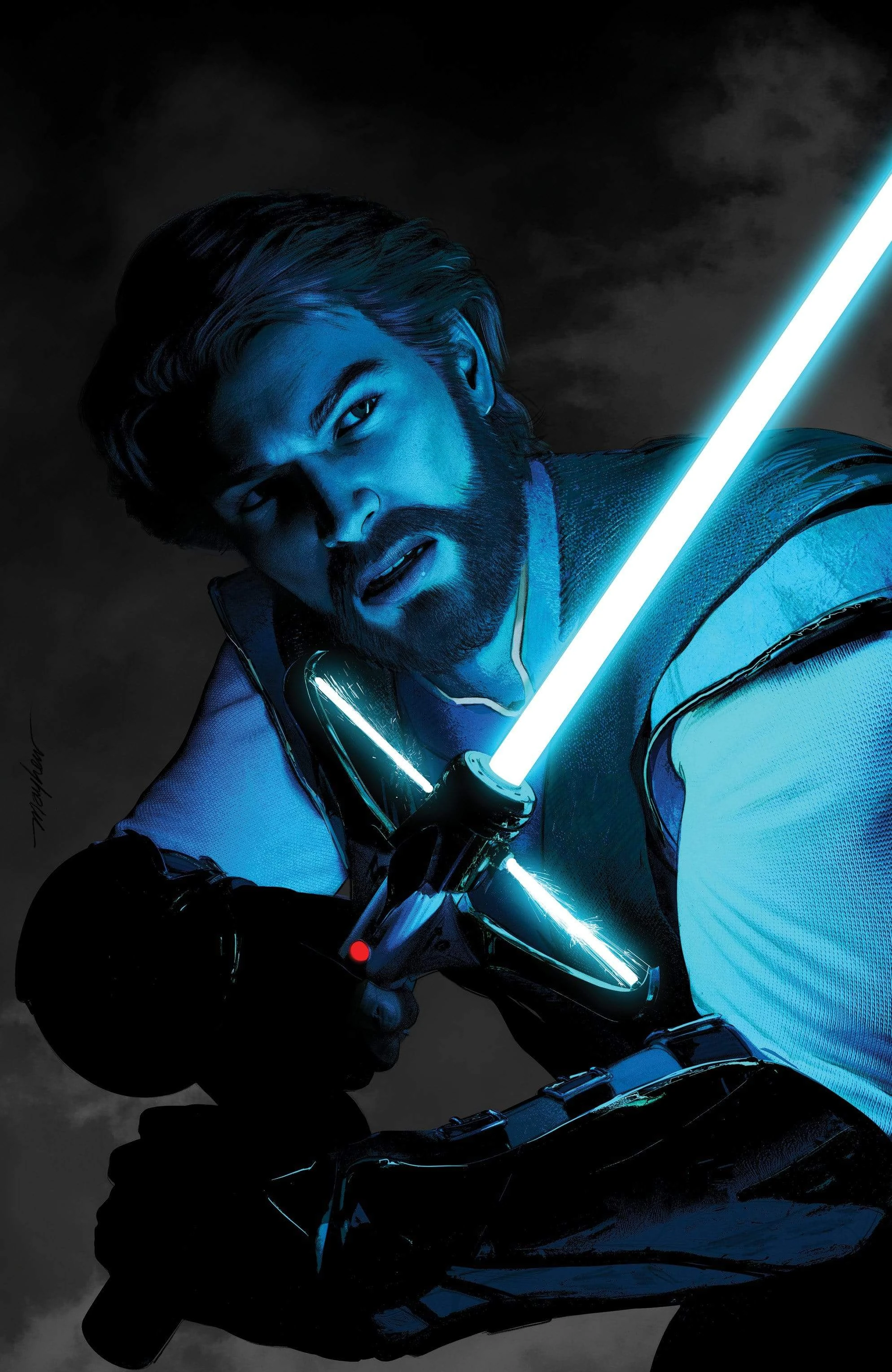 Heft (Mike Mayhew Studio Exclusive Shadow Variant)