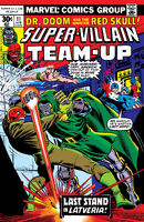 Super-Villain Team-Up Vol 1 11