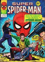 Super Spider-Man #283 Cover date: July, 1978