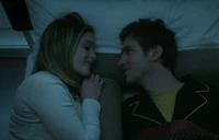 Sydney Barrett (Earth-17040) and David Haller (Earth-17040) from Legion Season 1 1 001