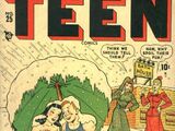 Teen Comics Vol 1 25